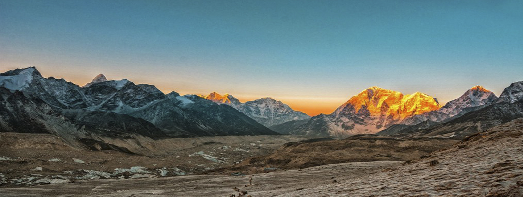 Everest High Pass Trek
