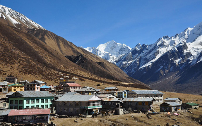 Langtang Valley Trek