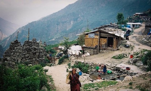 Syafru Beshi to Gatlang